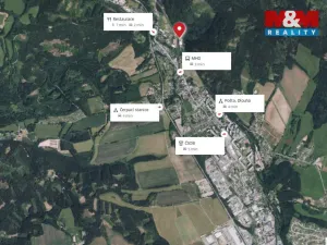 Prodej obchodního prostoru, Trutnov - Horní Staré Město, 1667 m2