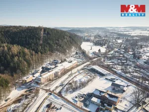 Prodej skladu, Trutnov - Horní Staré Město, 1667 m2