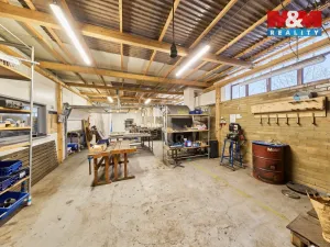 Prodej skladu, Trutnov - Horní Staré Město, 1667 m2