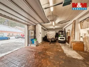 Prodej skladu, Trutnov - Horní Staré Město, 1667 m2