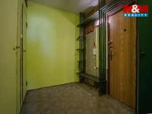 Prodej bytu 2+1, Praha - Chodov, Nechvílova, 44 m2