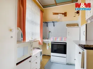 Prodej chaty, Klášterec nad Ohří, Ohřecká louka, 39 m2