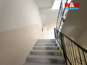 Prodej činžovního domu, Duchcov, Husova, 320 m2