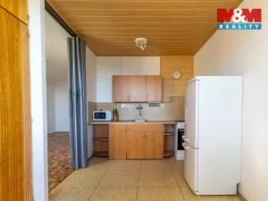 Pronájem bytu 2+1, Praha - Kobylisy, Chabařovická, 59 m2