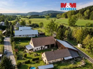 Prodej ubytování, Teplice nad Metují - Bohdašín, 236 m2