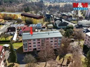 Prodej bytu 4+1, Nejdek, J. A. Gagarina, 82 m2