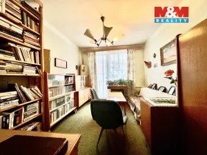 Prodej bytu 3+1, Zruč nad Sázavou, Okružní, 72 m2