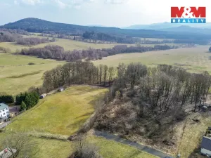 Prodej pozemku pro bydlení, Třemešné - Nová Ves, 1482 m2