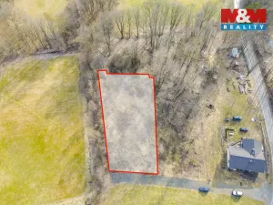 Prodej pozemku pro bydlení, Třemešné - Nová Ves, 1482 m2