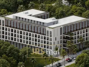 Prodej bytu 2+kk, durres, Albánie, 50 m2