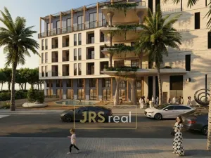 Prodej bytu 2+kk, durres, Albánie, 50 m2