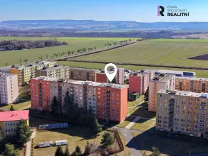 Prodej bytu 2+1, Žatec, Jabloňová, 64 m2