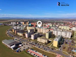 Prodej bytu 2+1, Žatec, Jabloňová, 64 m2