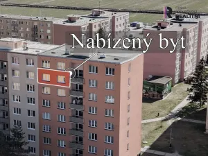 Prodej bytu 2+1, Žatec, Jabloňová, 64 m2