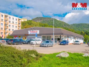 Pronájem bytu 3+1, Ústí nad Labem, Picassova, 78 m2