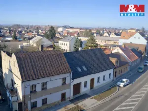 Prodej rodinného domu, Jaroměř - Jakubské Předměstí, Palackého, 220 m2