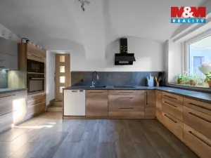 Prodej rodinného domu, Jaroměř - Jakubské Předměstí, Palackého, 220 m2