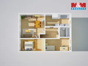 Prodej rodinného domu, Libčeves, Sídliště, 247 m2