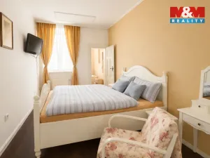 Prodej rodinného domu, Písek - Budějovické Předměstí, Tyršova, 315 m2