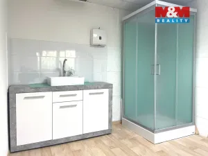Pronájem komerční nemovitosti, Most, Kpt. Jaroše, 29 m2