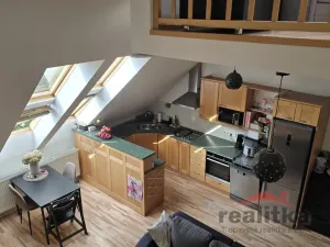 Prodej bytu 3+kk, Opava - Předměstí, Nákladní, 98 m2