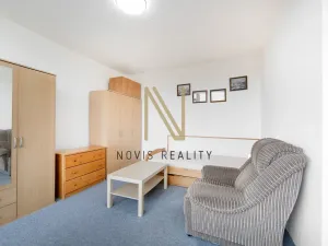 Pronájem bytu 1+1, Plzeň, Heyrovského, 36 m2