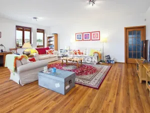 Pronájem bytu 5+1, Praha - Střešovice, Ve Střešovičkách, 174 m2