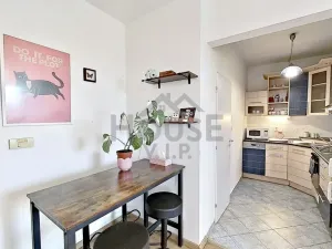 Prodej bytu 2+kk, Brandýs nad Labem-Stará Boleslav, U nemocnice, 42 m2