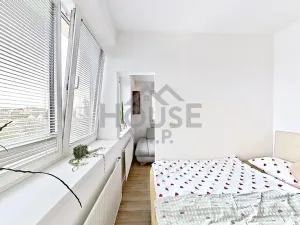 Prodej bytu 2+kk, Brandýs nad Labem-Stará Boleslav, U nemocnice, 42 m2