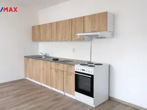 Pronájem bytu 1+kk, Svitavy - Předměstí, Říční, 36 m2