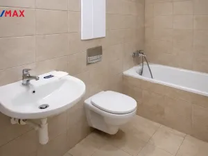 Pronájem bytu 1+kk, Svitavy - Předměstí, Říční, 36 m2