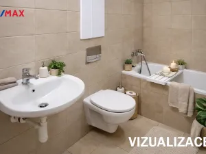 Pronájem bytu 1+kk, Svitavy - Předměstí, Říční, 36 m2