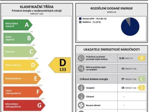 Prodej bytu 2+1, Karviná - Ráj, Školská, 53 m2
