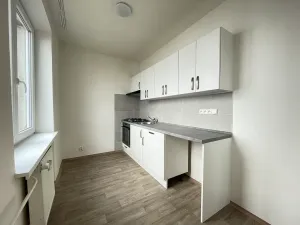 Pronájem bytu 2+1, Litvínov, Podkrušnohorská, 51 m2