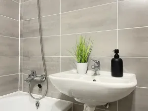 Pronájem bytu 1+1, Litvínov, Bezručova, 45 m2