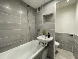 Pronájem bytu 1+1, Litvínov, Mládežnická, 38 m2