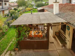 Prodej rodinného domu, Žebrák, Pražská, 220 m2