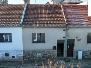 Prodej rodinného domu, Polná, Na Pěšince, 60 m2