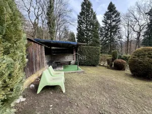 Prodej zahrady, Chomutov, Bezručova, 638 m2