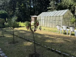 Prodej zahrady, Chomutov, Bezručova, 638 m2