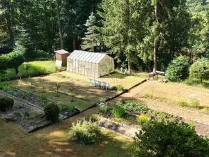 Prodej zahrady, Chomutov, Bezručova, 638 m2