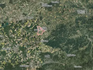 Prodej pozemku, Prusinovice, 2368 m2