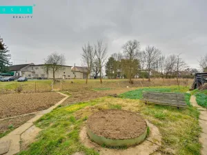 Pronájem zahrady, Horka nad Moravou, Sadová, 430 m2