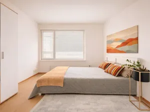 Prodej bytu 2+kk, Praha - Zličín, Míšovická, 58 m2