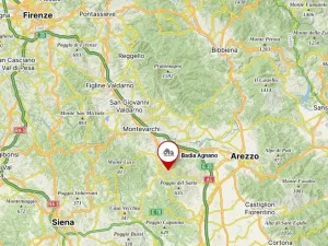 Prodej bytu 3+1, Badia Agnano,Itálie, 110 m2