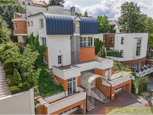 Pronájem bytu 3+kk, Praha - Braník, Mezivrší, 92 m2