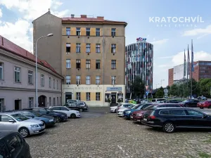 Prodej bytu 3+kk, Praha - Karlín, U nádražní lávky, 101 m2