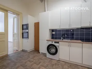 Prodej bytu 3+kk, Praha - Karlín, U nádražní lávky, 101 m2