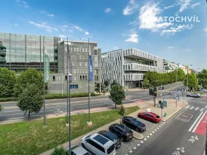 Prodej bytu 3+kk, Praha - Karlín, U nádražní lávky, 101 m2