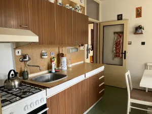 Pronájem bytu 3+1, Brno, Kvapilova, 75 m2